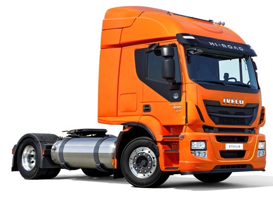 IVECO STRALIS